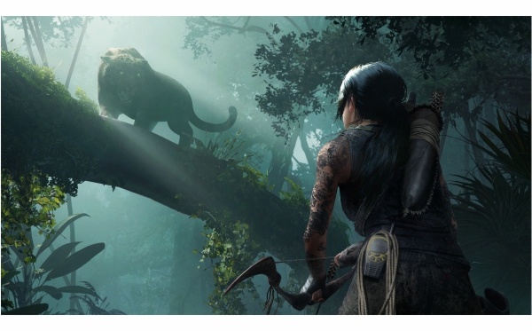 PS4 Shadow of the Tomb Raider